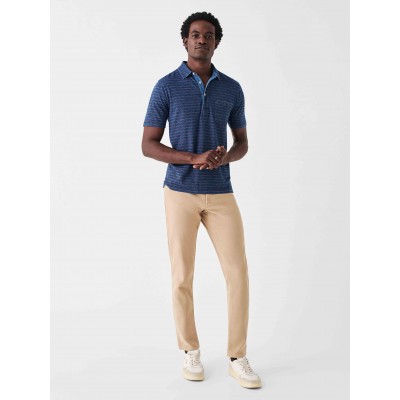 Stretch Terry™ 5-Pocket (32